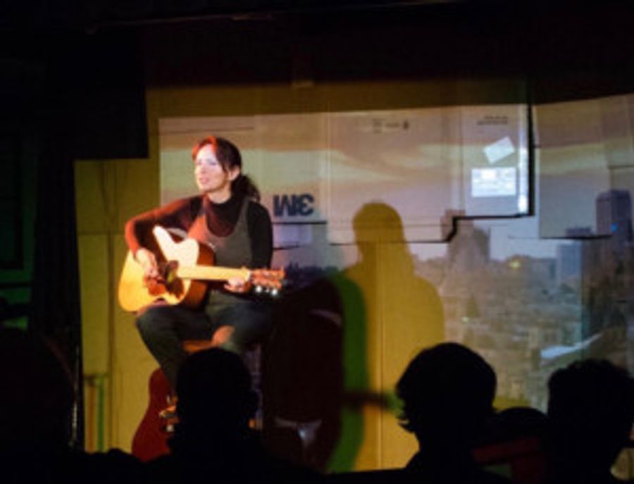 CompassWorks Presents displaced | detained | discovered  Image